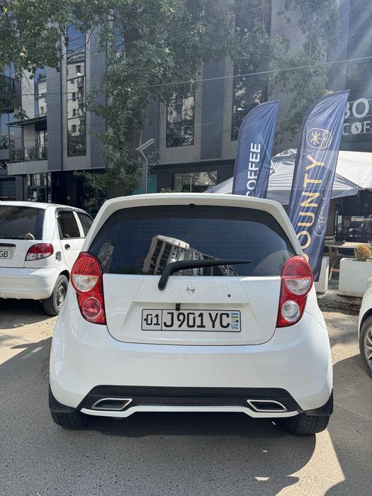 Spark sotiladi avtomat aveo qoyilgan.