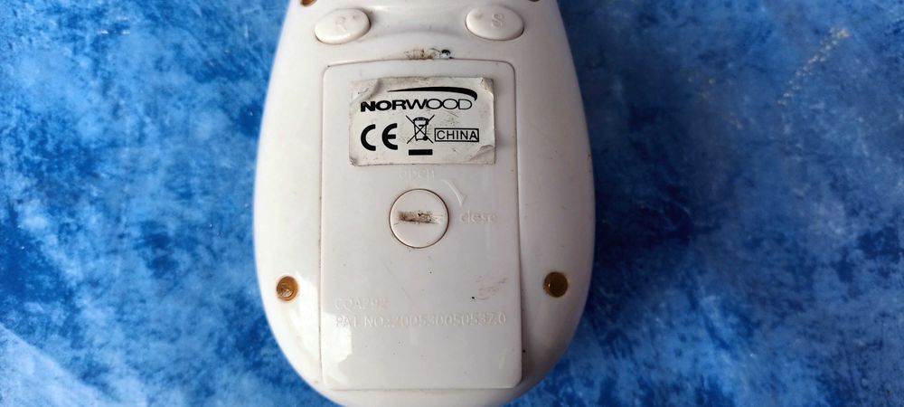 *Norwood | radio de santier, atelier, de agatat | acumulatori