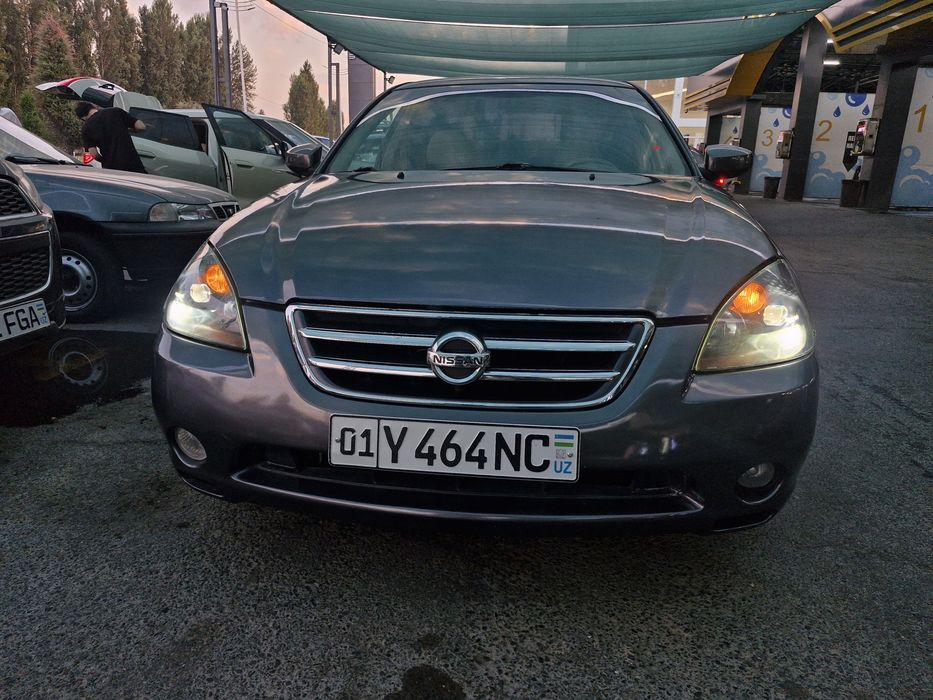 Nissan Altima L31 2005
