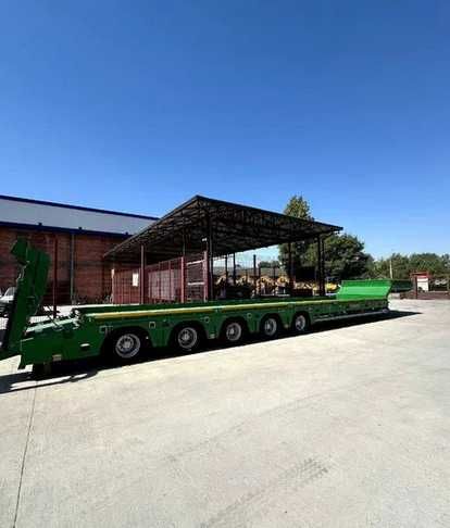 Traller Траллер 5 mostlik 2025