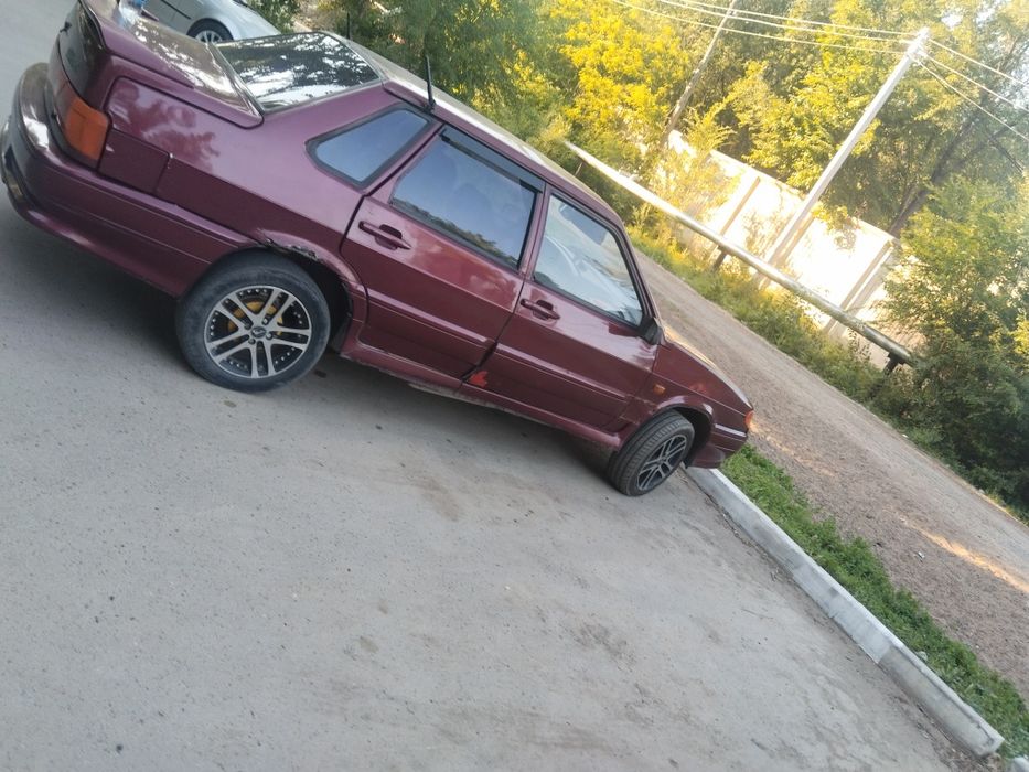 Продам ваз 15 ка казак