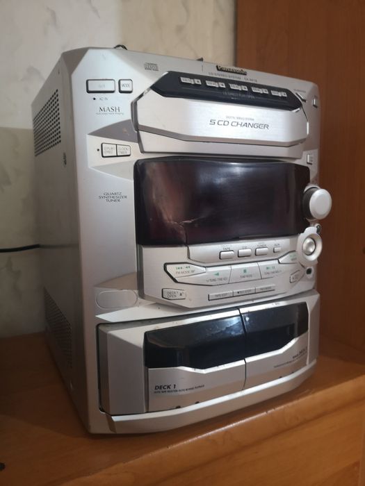 Panasonic SA-AK18