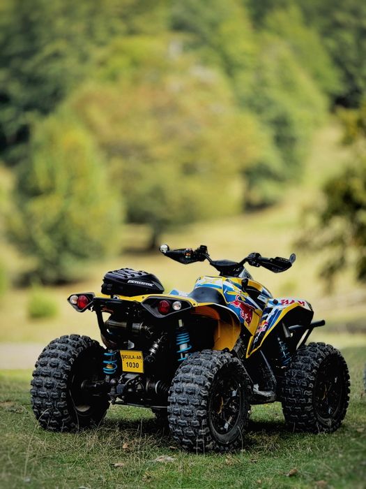 Can Am Renegade G2
