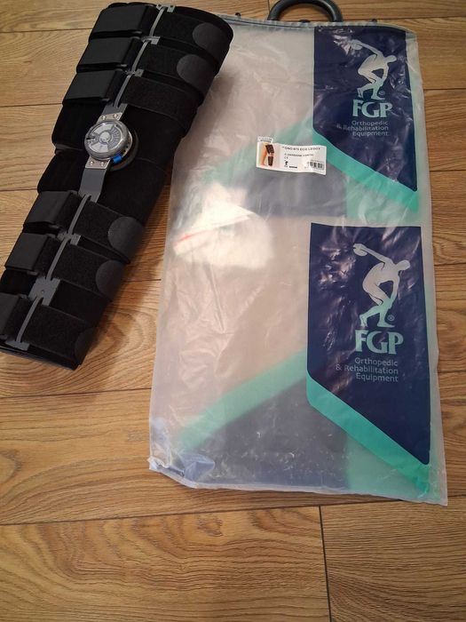 Orteza pentru genunchi