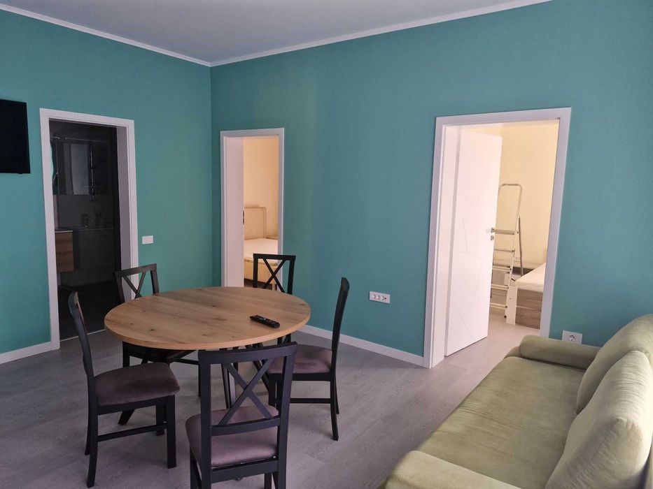 Apartament modern Nou utilat cu 3 camere/ 2 locuri de parcare  de vânzare în Baile Felix
