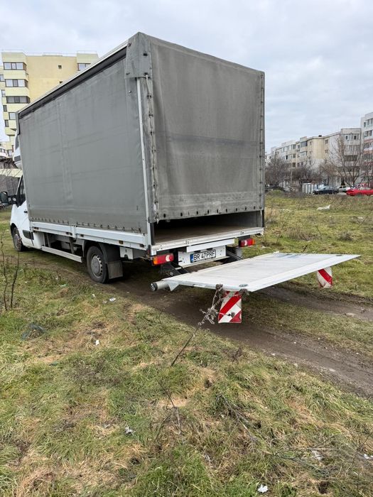 Renault Master 2019, 170cp