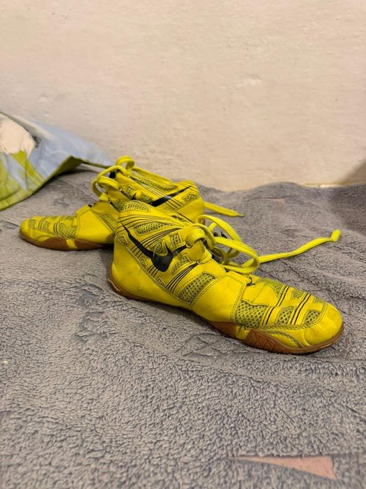 Обувь для бокса.