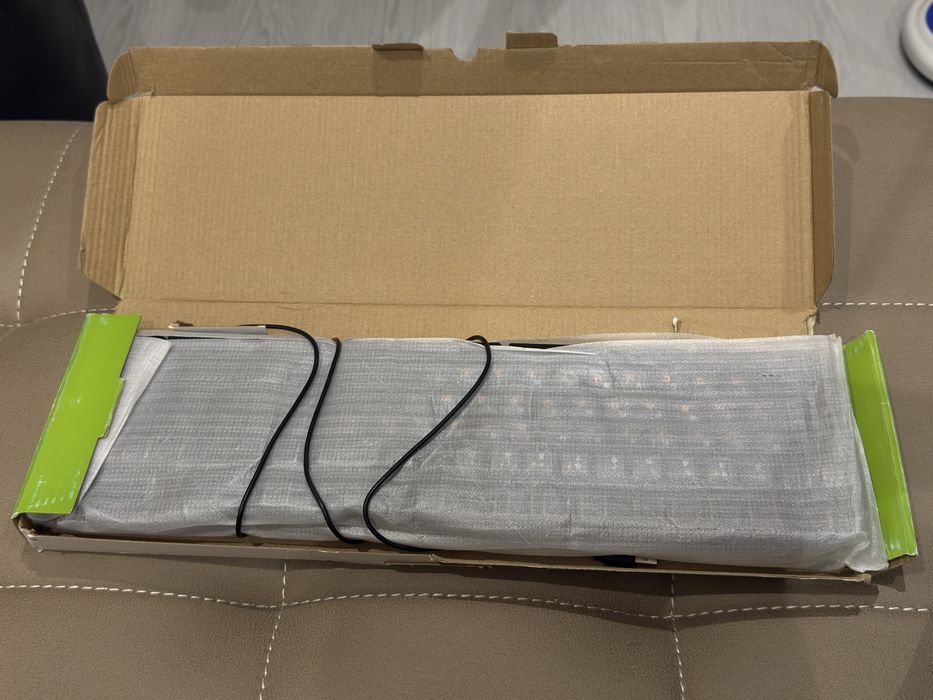 Игровая клавиатура с подсветкой usb