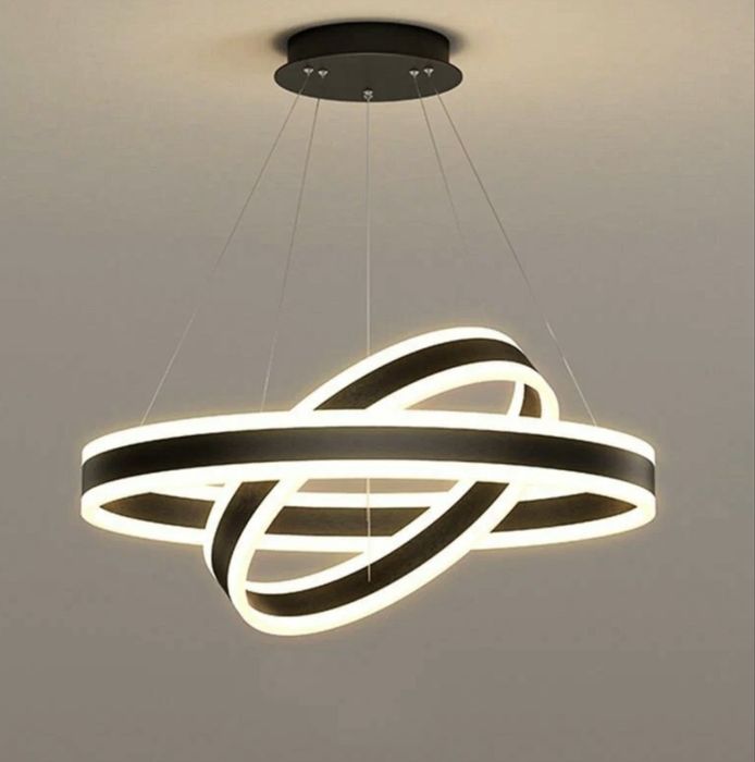 Ремонт световых люстр