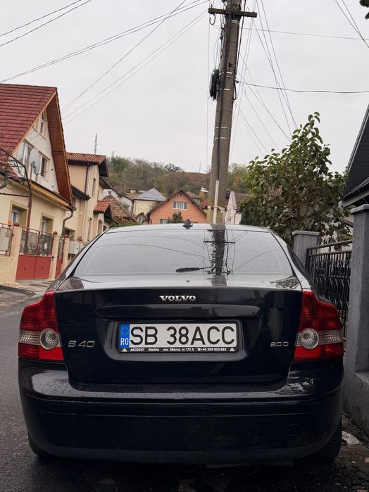Volvo S40 2.0D 2005
