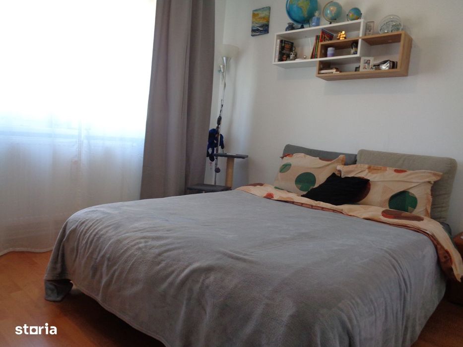Apartament 3 camere decomandat termoteca mobilat si utilat VLAICU