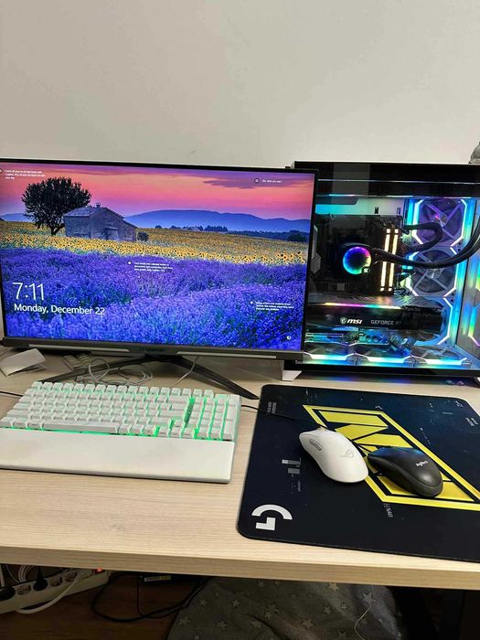 Монитор 27" Acer Predator XB273U GX