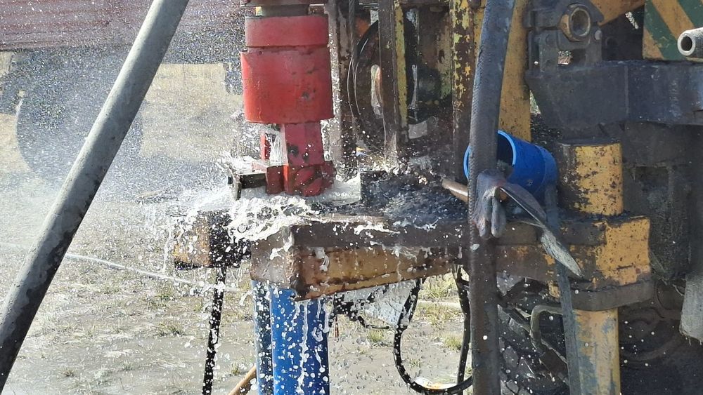 Бурение скважин на воду!