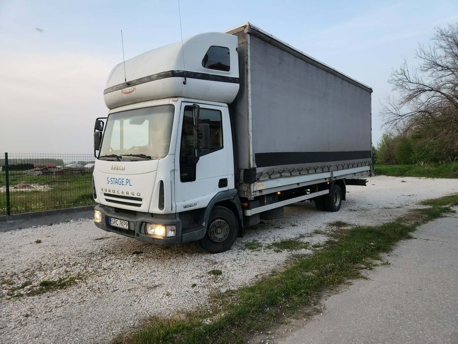 Iveco  Eurocargo 1217