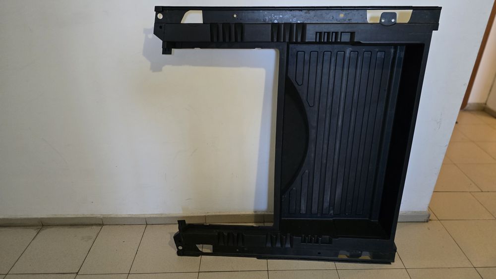 Допулнителен багажник за Audi Q7