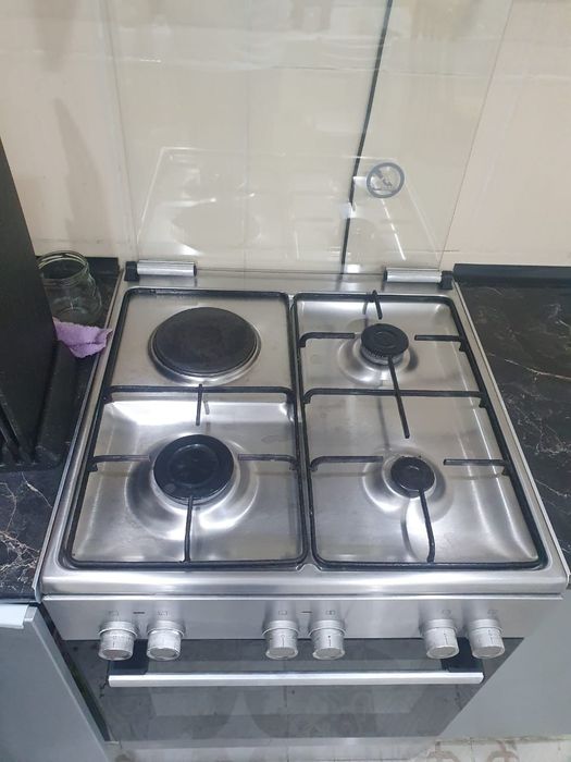 Продается электро-газовая плитка