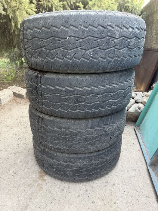 Резина 265 60 r18