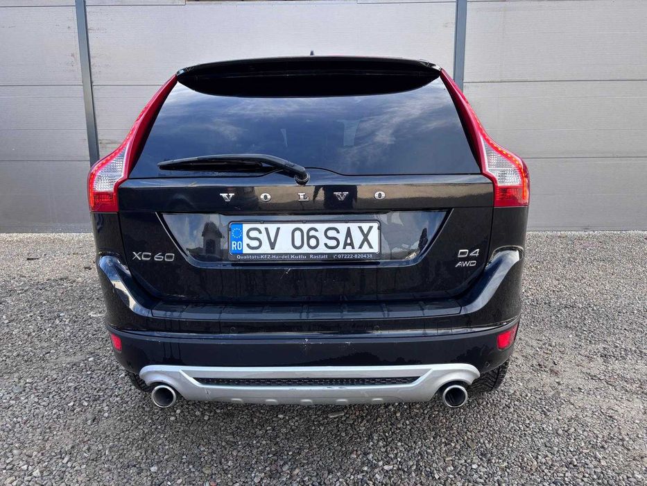 Volvo XC 60 D4 AWD R Design 2013