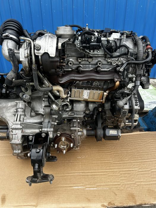 Alternator Toyota RAV 4 2.2 D 2012