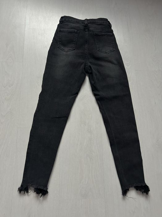 Черни дънки skinny fit