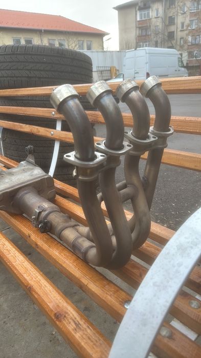 Suzuki GSX-S 1000 / F изпускателна система