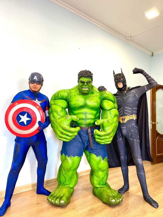 АКЦИЯ! Аниматоры Алматы !