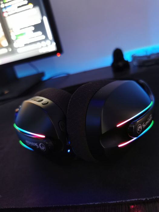Căști Gaming Wireless