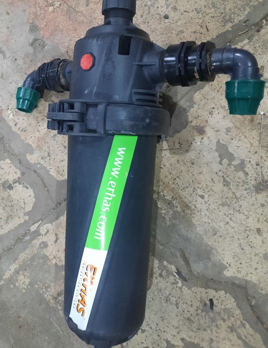 Фильтр воды дисковый для бассейна и тд