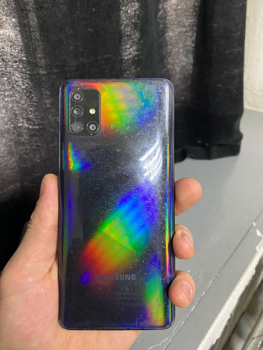 Самсунг А51 срочно