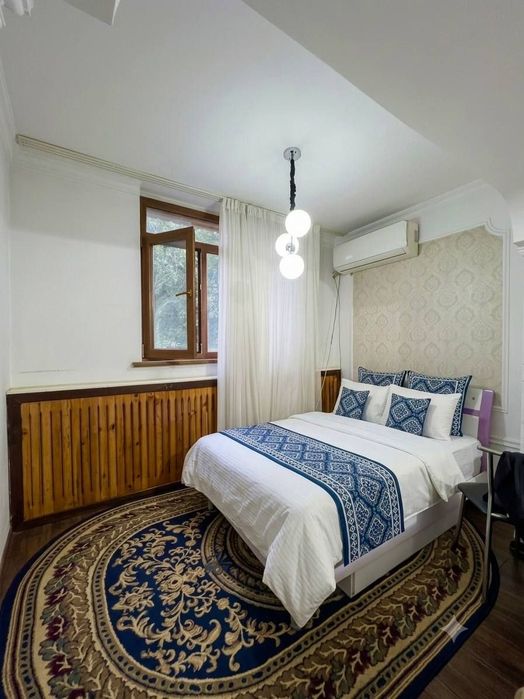 Продам квартиру в Мирзо-Улугбекском районе  77 серия
