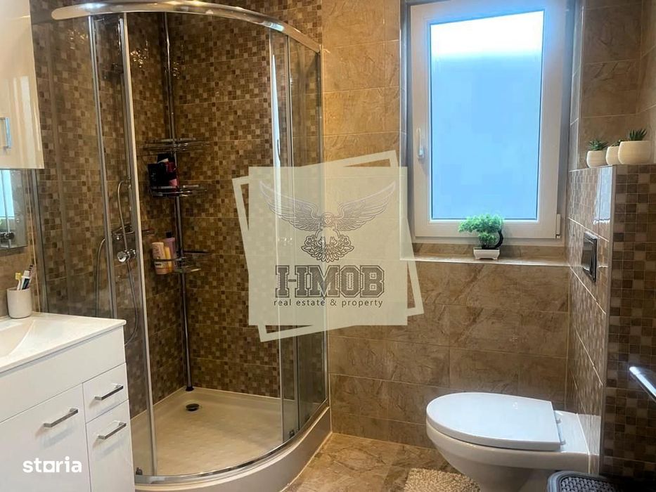 Apartament 2 camere Balcon si parcare zona Doamna Stanca