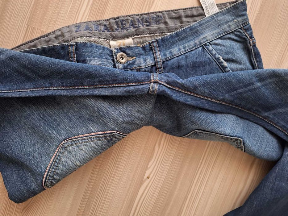 Blugi Barbati Zara Marimea W38/L32