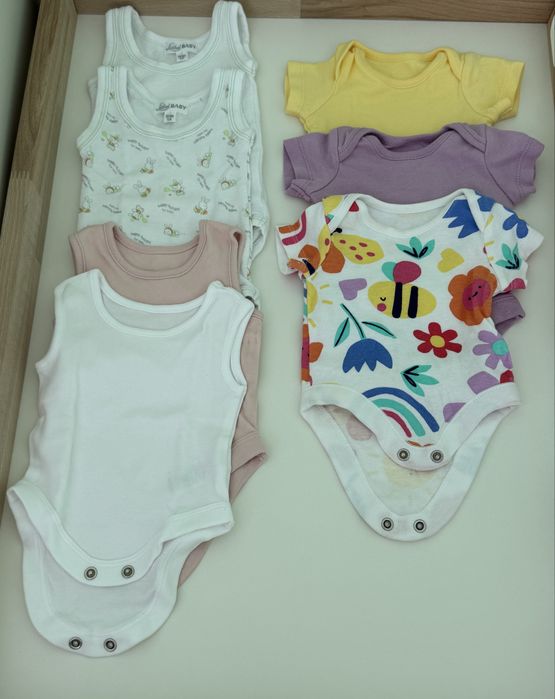 Лотове Бебешки дрешки различни размери