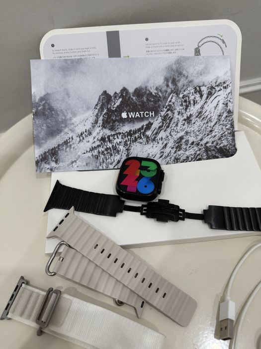 Apple Watch ultra 2