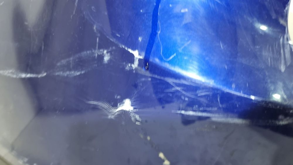 Bara spate Ford Grand C-Max , 2010, 2011, 2012, 2013, 2014, 2015, 2016, 2017, 2018, cod origine OE AM51-17906-A