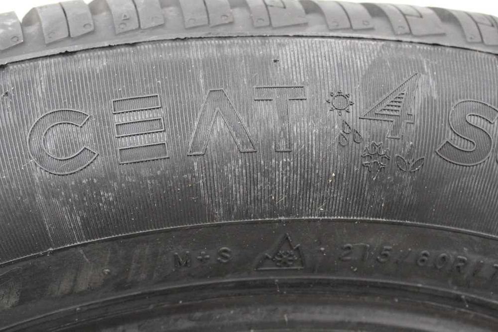 Anvelope noi 215/60 R17, 100V, XL, CEAT, All Season, DOT 2025