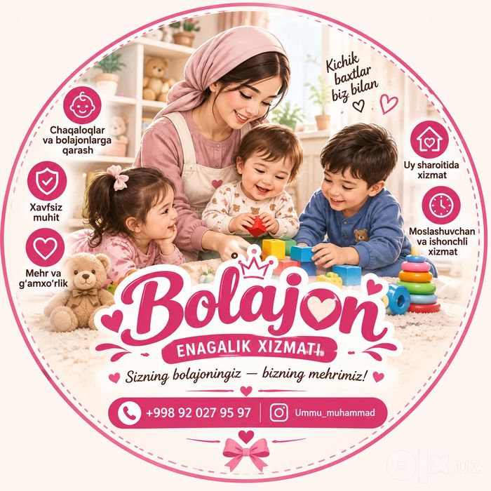 Enagalik hizmati