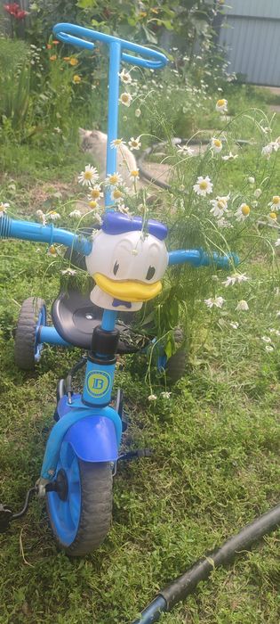 Продам детский велосипед