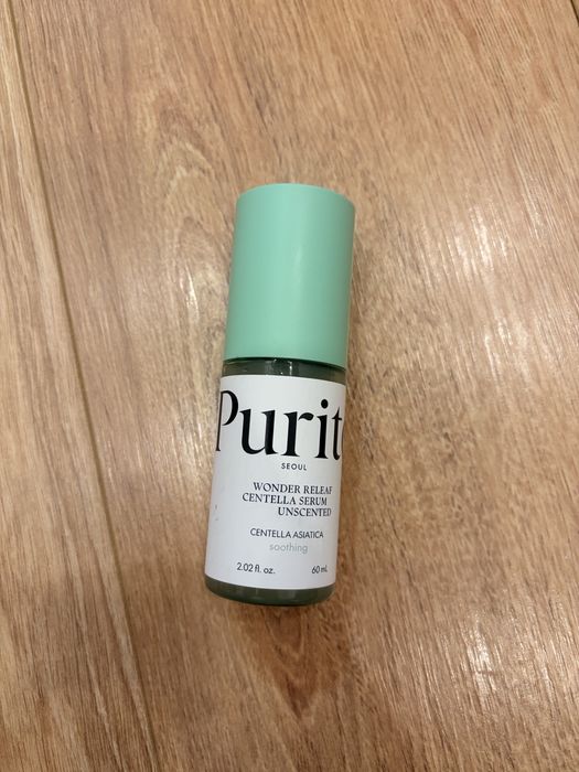 Purito серум с центеллой