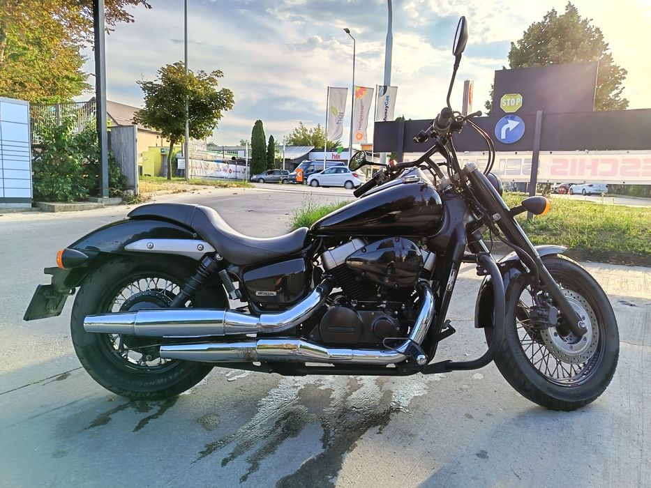 Honda phantom vt750