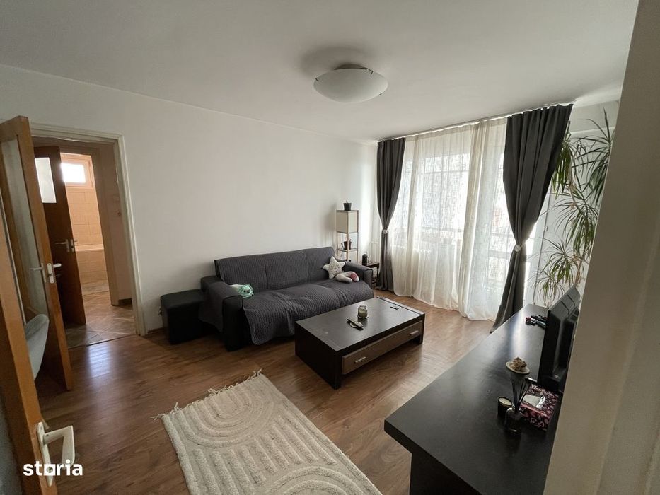 Apartament 2 camere - Costin Georgian - Metrou - Renovat — fotografia 3