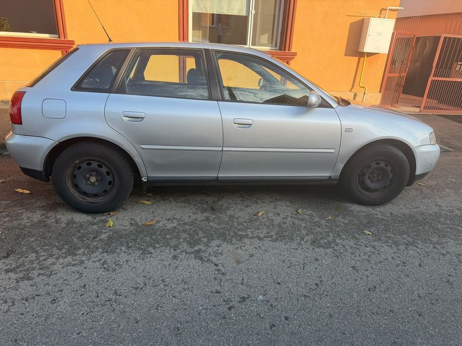 AUDI A3 2000 — imagine 5