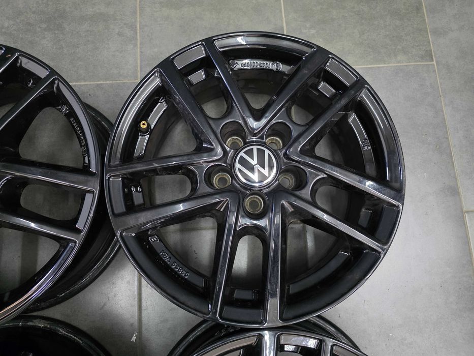 Джанти 15 - Volkswagen Golf 4, Polo
