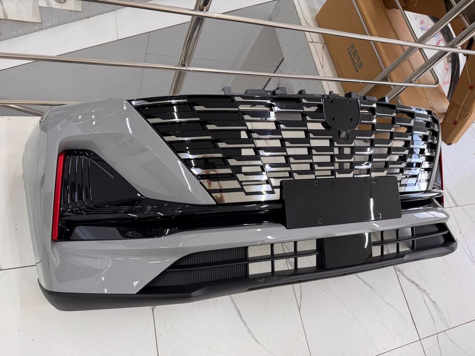 Передний бампер  Changan 55 Plus