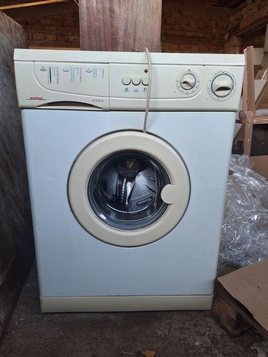 3 броя перални на части Slital Bosch Indesit