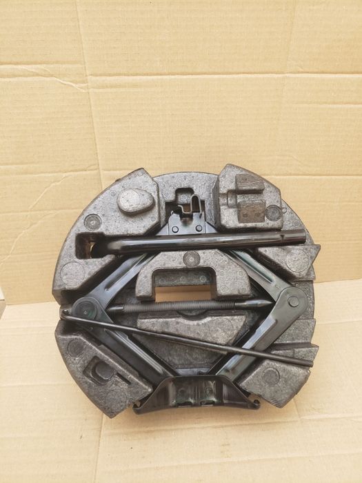 Kit pana cric cheie ford volvo original