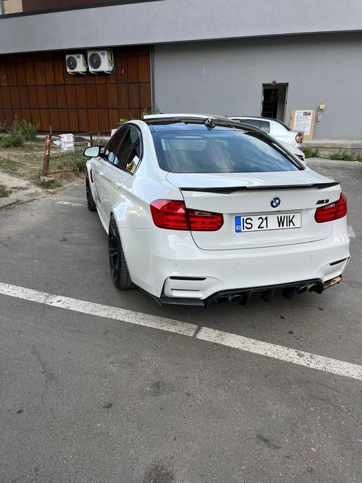 BMW M3 BMW M3 - 431cp - F80