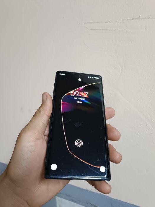 Galaxy Note 10 5G 256GB sotiladi