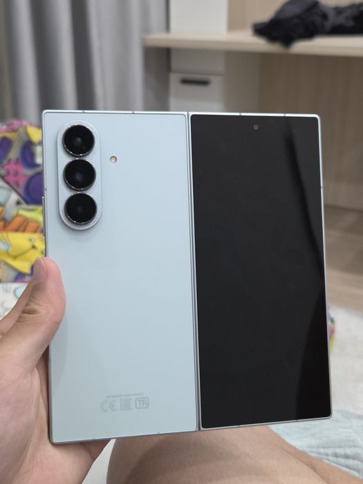 сросно Samsung z fold 7