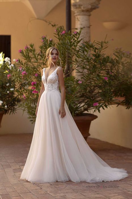 Rochie mireasa Anna Sposa masura M
